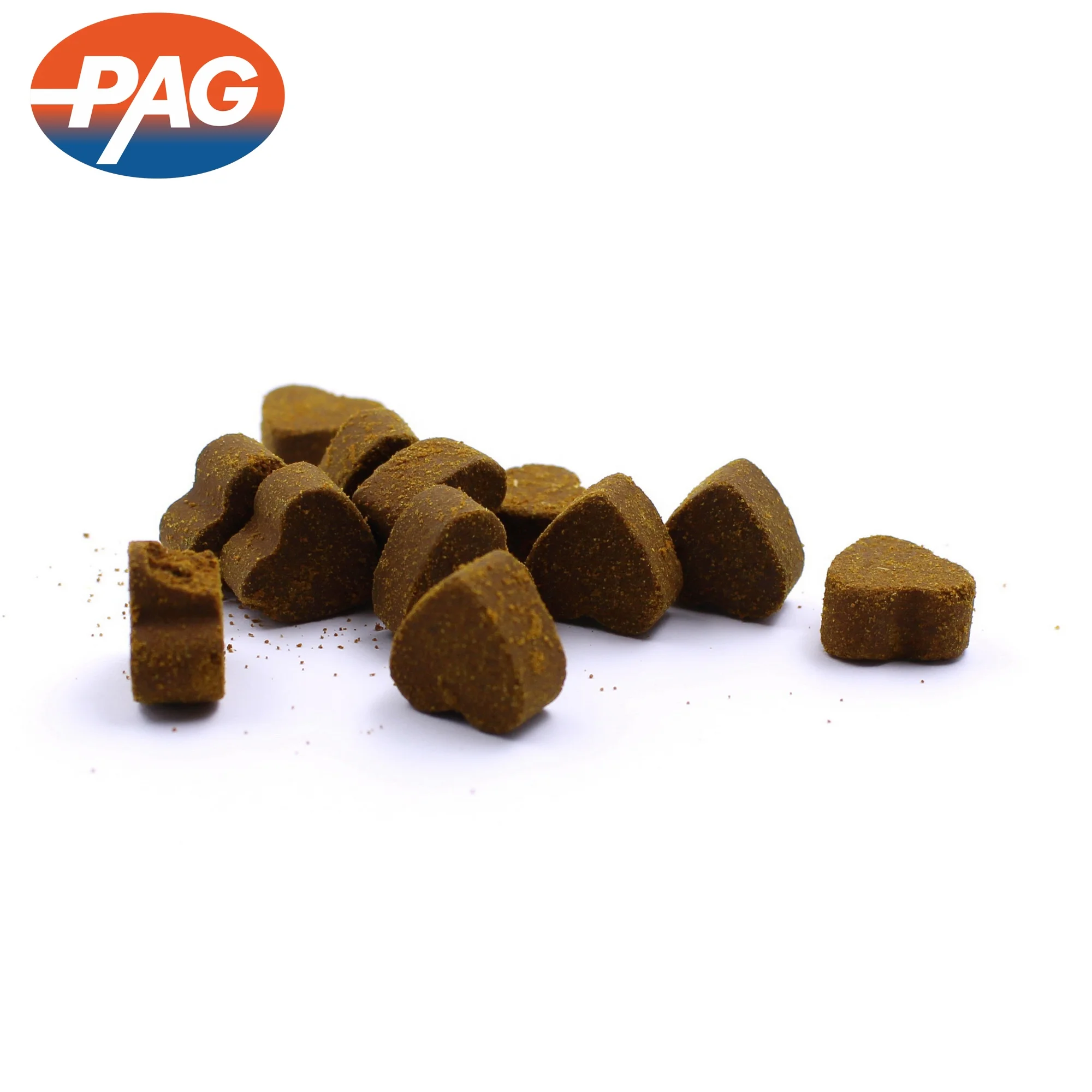 Private Label Pet Supplements Omega 3 Pet Health Dog Vision Supplement Support Eye Health Soft Chew  For Dog