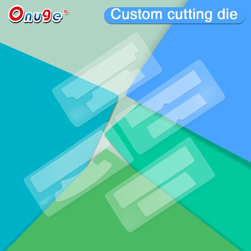 Private Label PAP Residue Free Bleaching Strips Teeth Whitening Strips