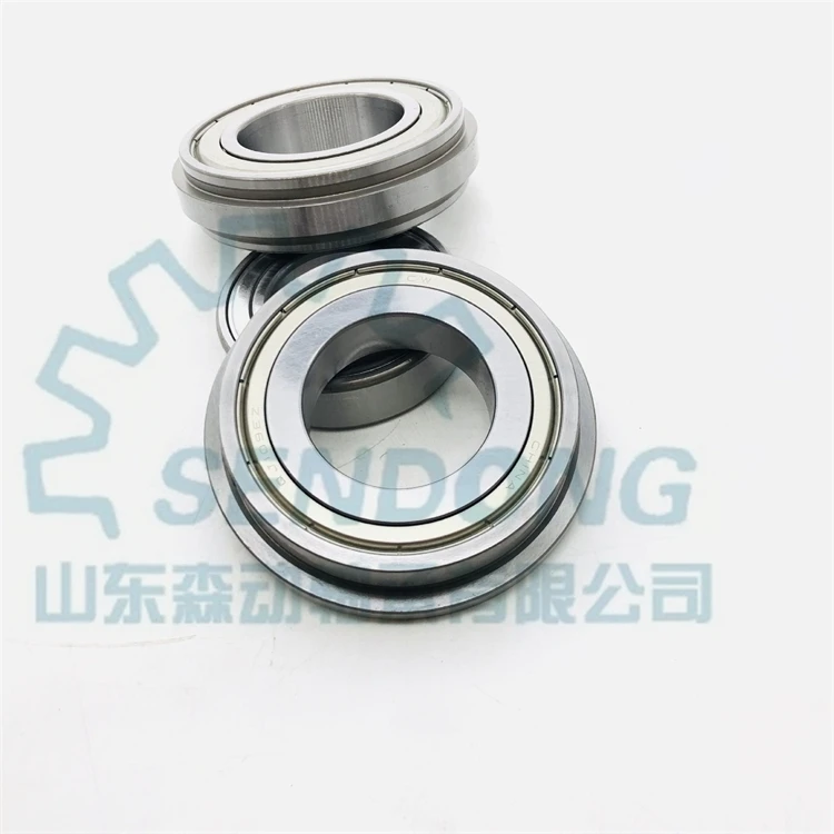QJ109EZ   Angular contact ball bearings   Auto bearing   SIZE  40x75/80x16mm