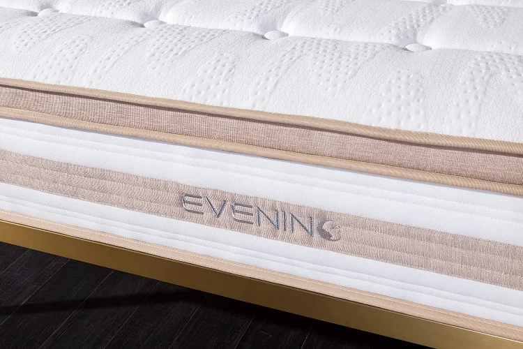 china mattress manufacturers korean king size firm pocket spring bed mattress