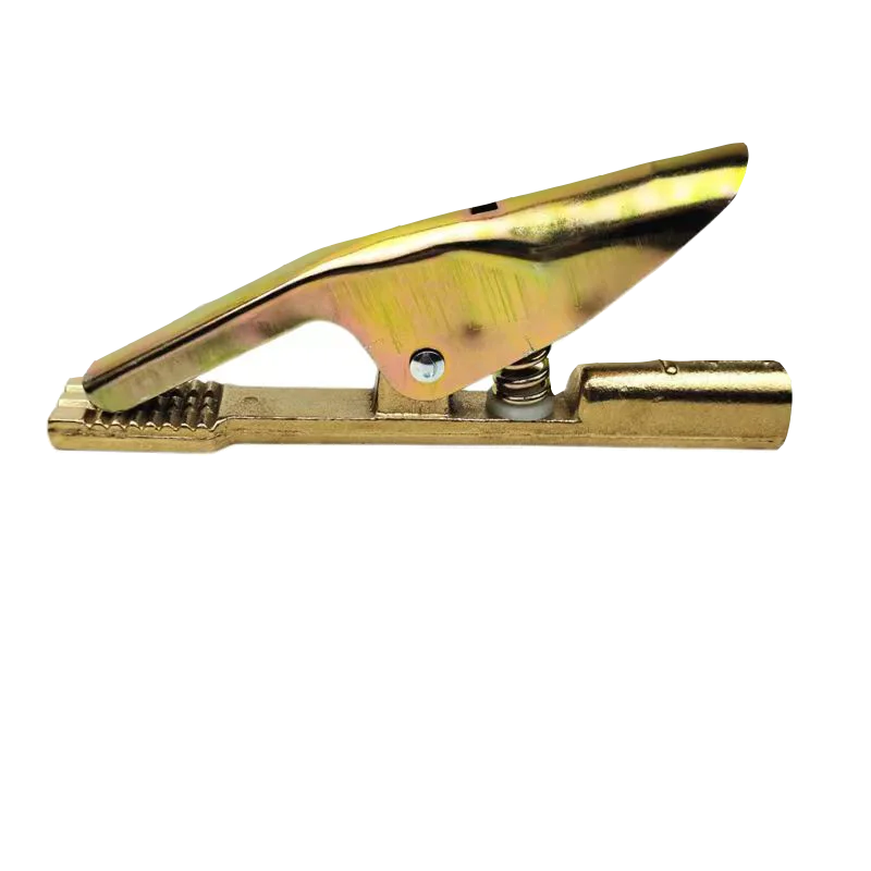 500A/300A  Welding Ground Clamp Welding Ground Suitable for MIG MMA TIG ARC Welder and Cutter Machine