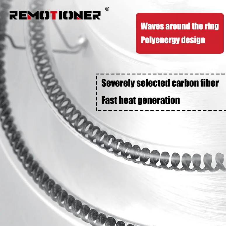 900 Вт/1200 Вт/2100 Вт подвесной потолочный галогенный домашний наружный пациентный электрический обогреватель для зимы