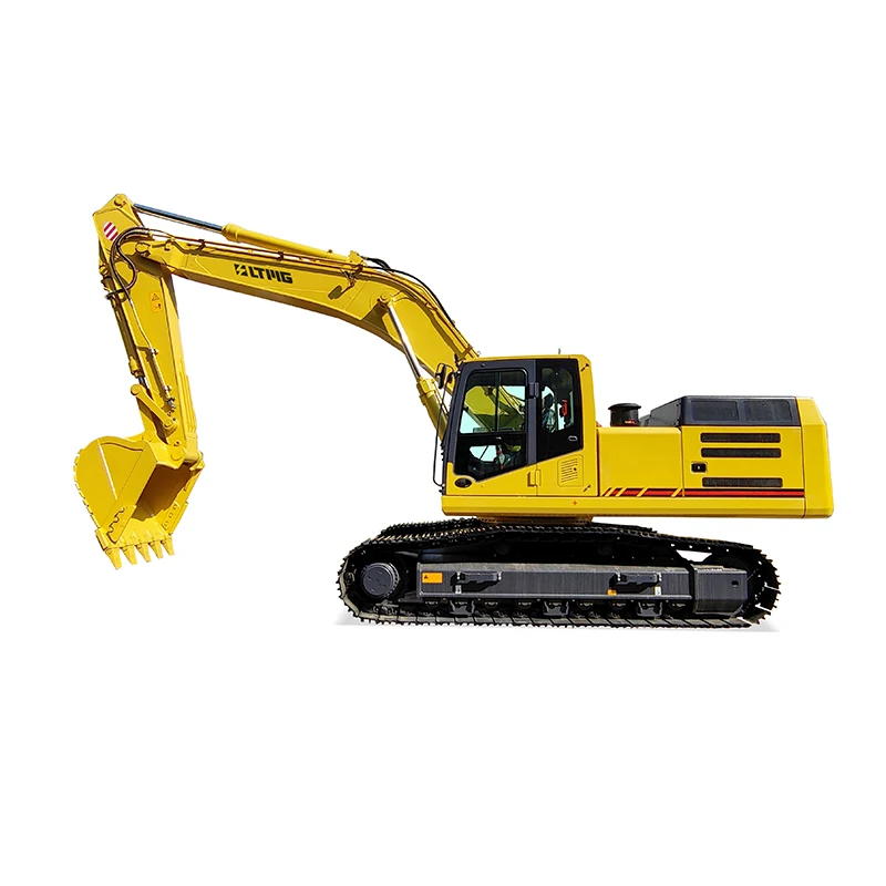 LTMG NEW 36 ton LTE360 45 ton  LTE400  crawler excavator with brake hammer longer arm optional