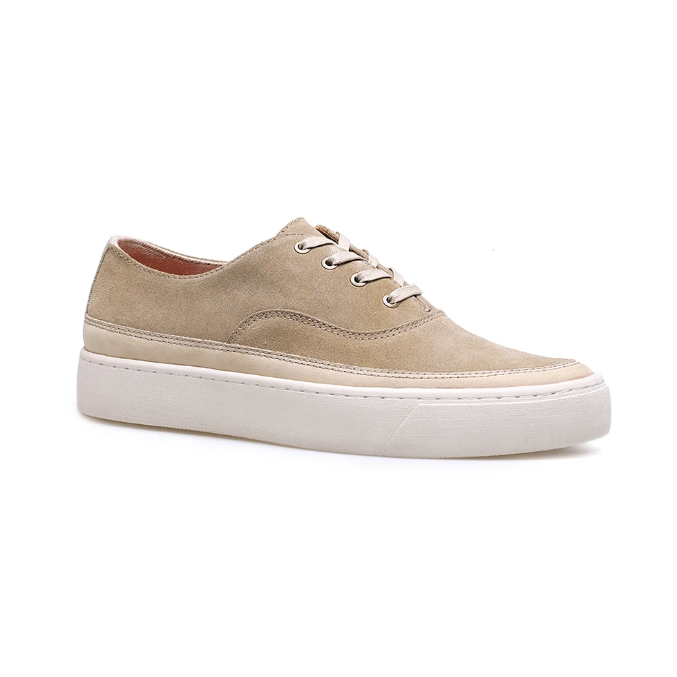 Брендовая мужская модная кожаная повседневная обувь и кроссовки abинициo с пользовательским логотипом