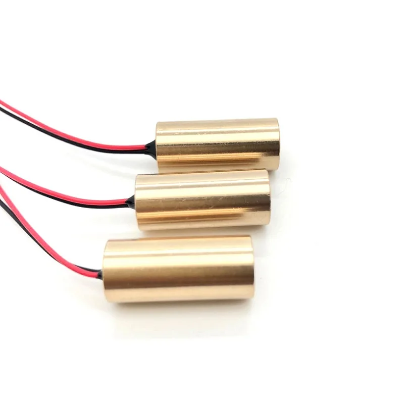 650nm 5mW 3V/5V 9mm Cross Line Dot 9*21mm Industrial MINI Laser Module Red Locate Laser Head LD Module Laser