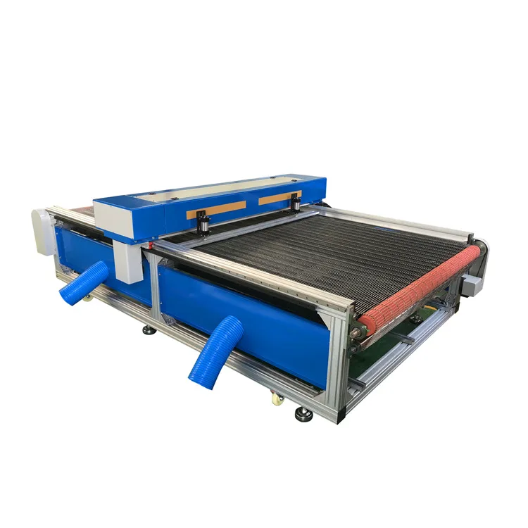 auto feed laser cutter 1