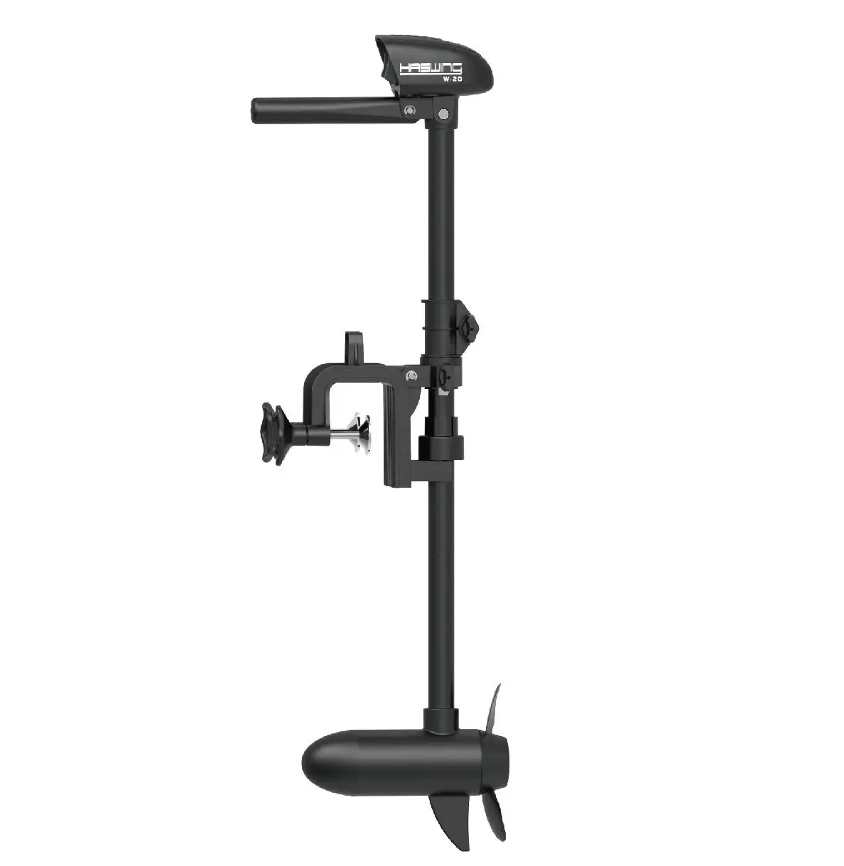 50735-60 _ B Haswing W20 20lbs траневый Электрический Троллинговый двигатель