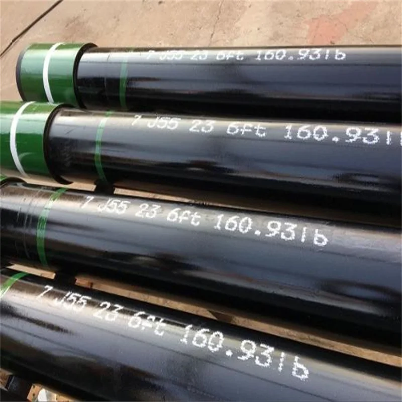 18 5/8inch Carbon Steel API 5CT P110 Q125  Casing Pipe with Thread Btc R1/R2