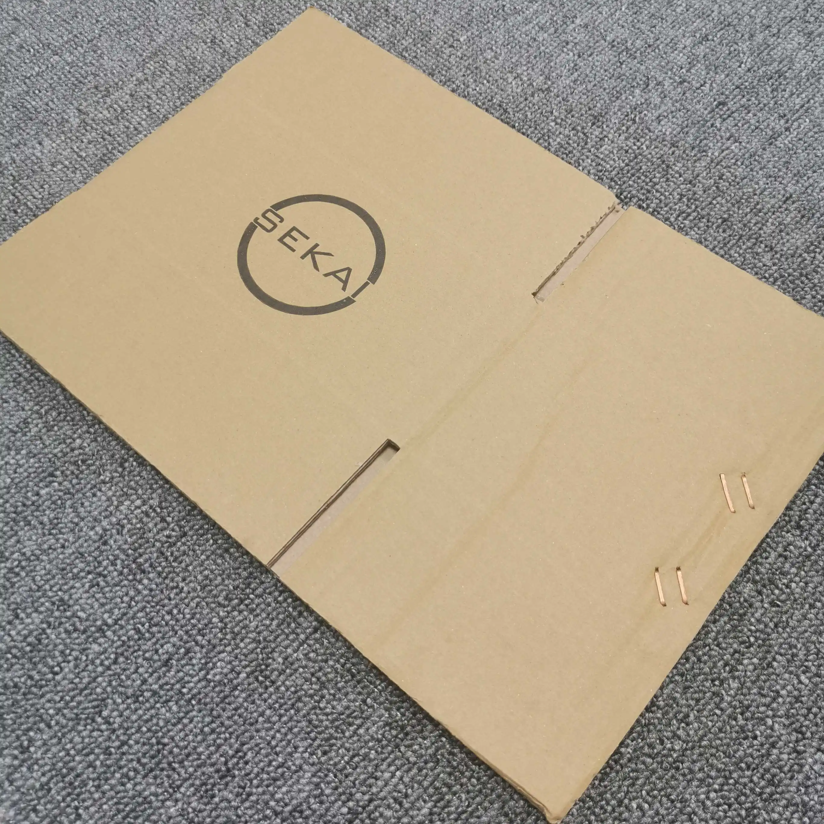 Custom Cardboard Paper Shipping Large Carton Custom Corrugated Cardboard Box For Packing