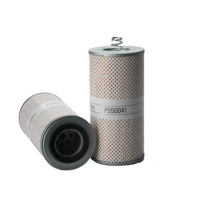 Manufacturer Supply Oil Filter LF3327 Lube oil filter element P550041 for Engine lubrication system