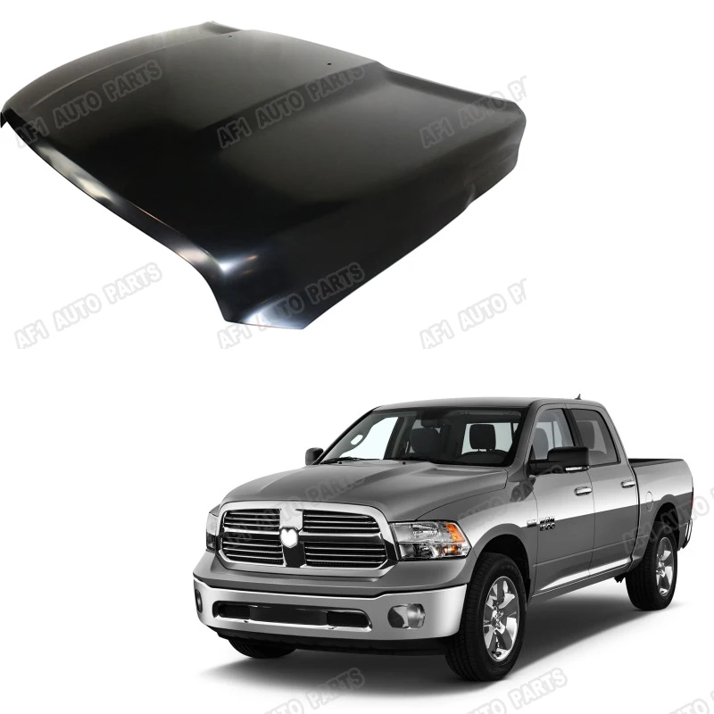 Сменный капот двигателя для Dodge Ram 1500 аксессуары капота