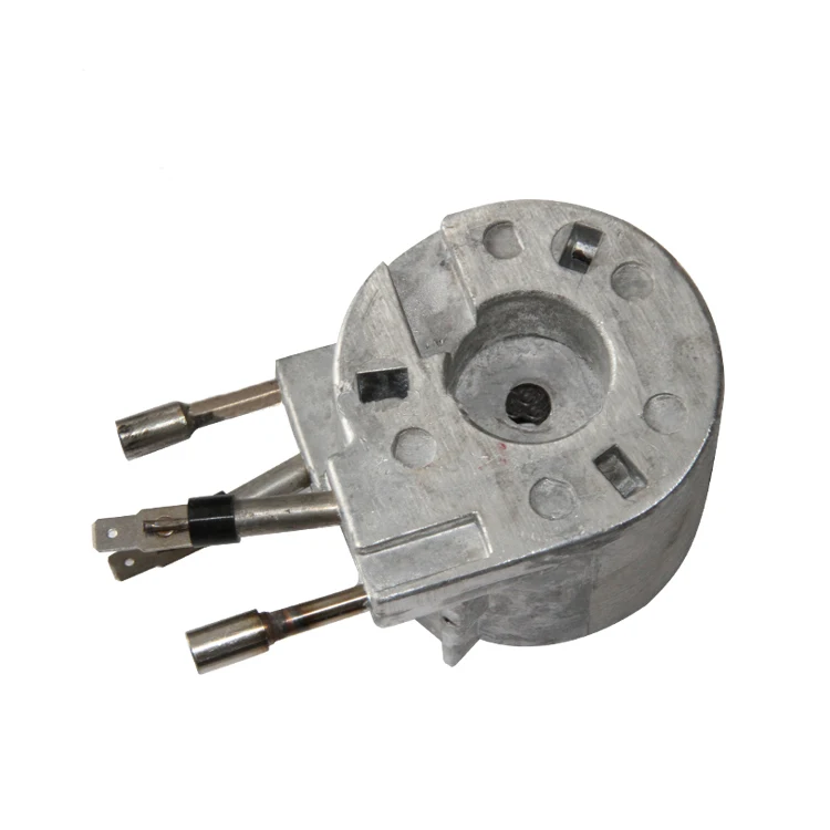 
NICSON Chinese Suppliers Silver Plated Heating Element For Coffee Maker 