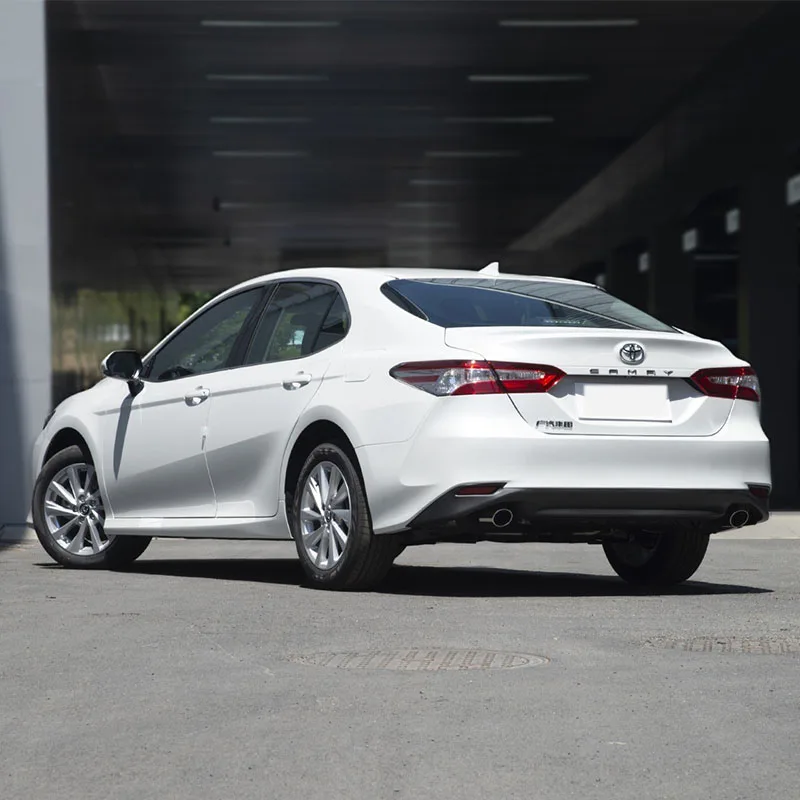 Camry 2022 Dual Engine 2.5HGVP Leading Edition Hybrid Car for Toyota