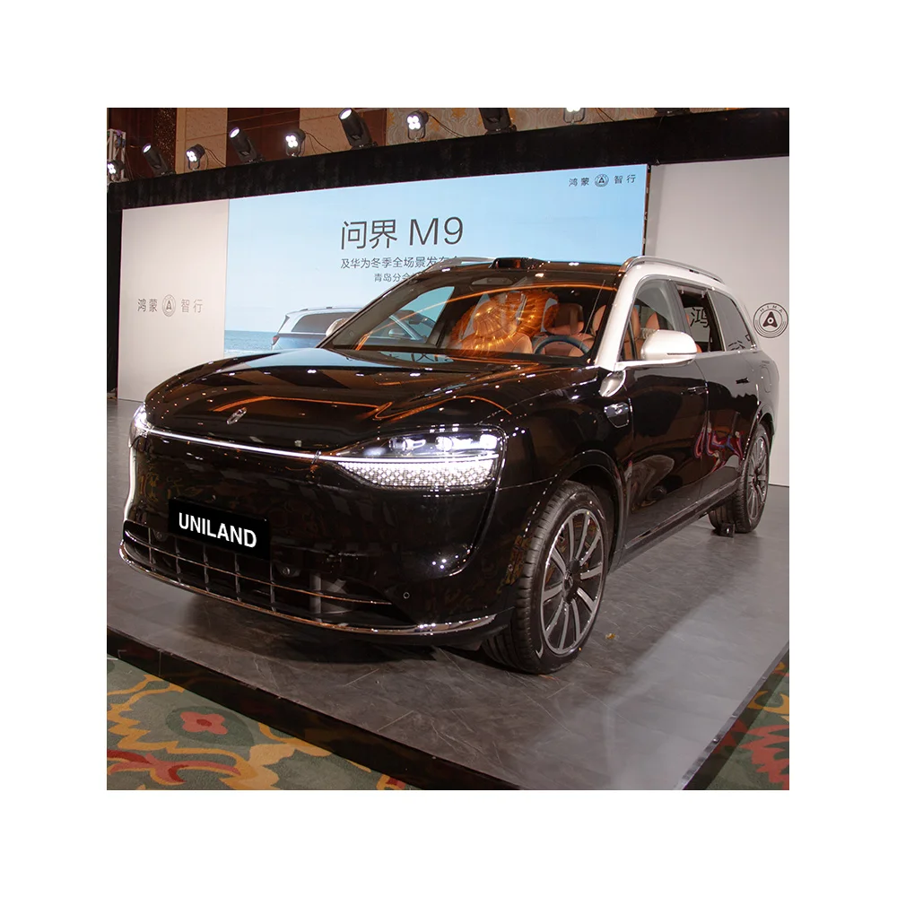 2024 new cars EV model Huawei Aito M9 smart car SUV 6 seats automobile hybrid car electric new energy vehicles