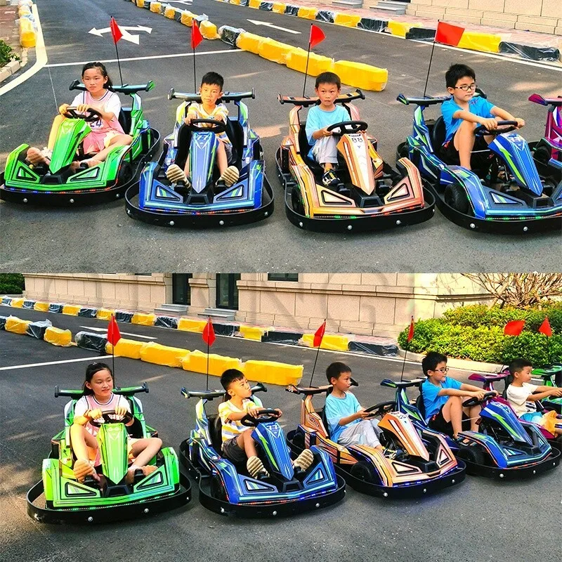 24v 14 AH go-kart electric 30-60km/h pedal drift battery Parent-child electric go kart kit for adults