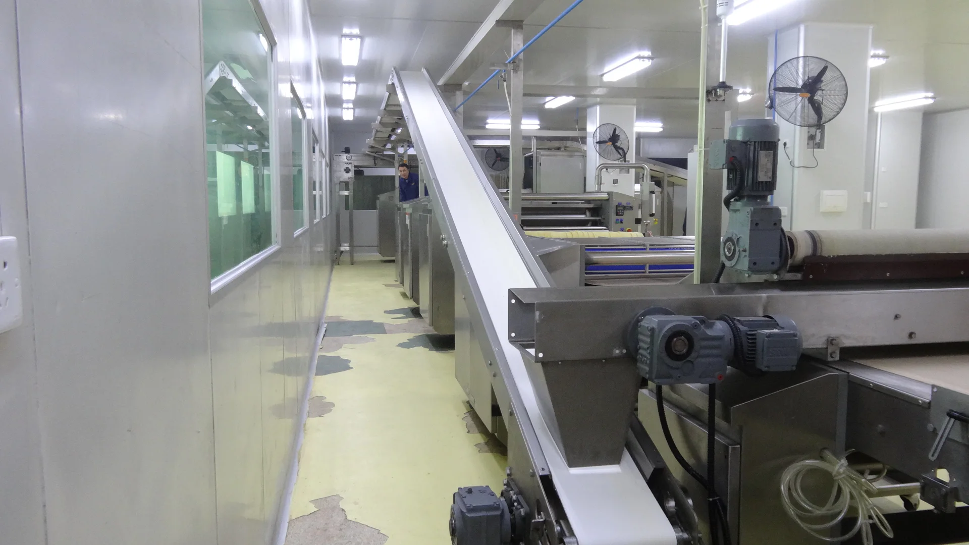 Excellent Biscuit Production Line Industrial Machine For Making Biscuit