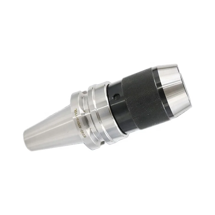 All in stock  BT30 BT40 BT50 HSK50 HSK63 HSK100 APU keyless  drill chuck  tool holder