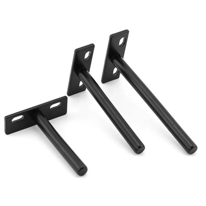 Custom Floating Shelf Bracket Heavy Duty Blind Shelf Supports Brackets Hidden Brackets for Floating Wood Shelves