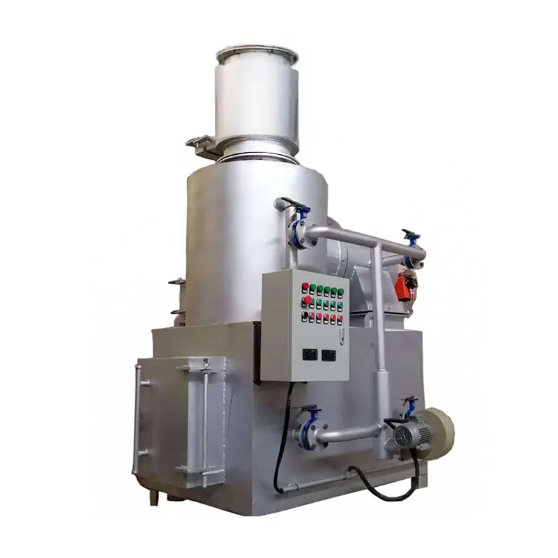 
Cremation Machine Dead Carcasses Disposal Plant Human Body Incinerator Manufacturer 