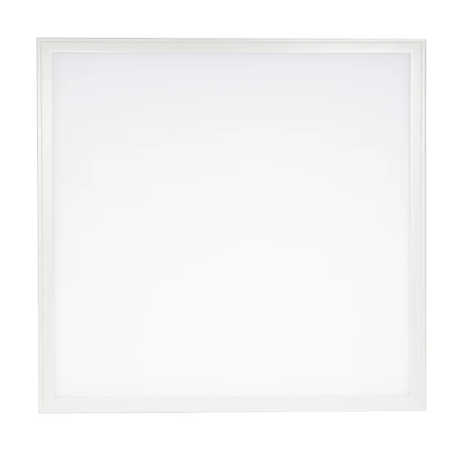 led backlit panel light 120-277v 125lumen per watt with DLC premium power and 3CCT tunable drop ceiling office fixture