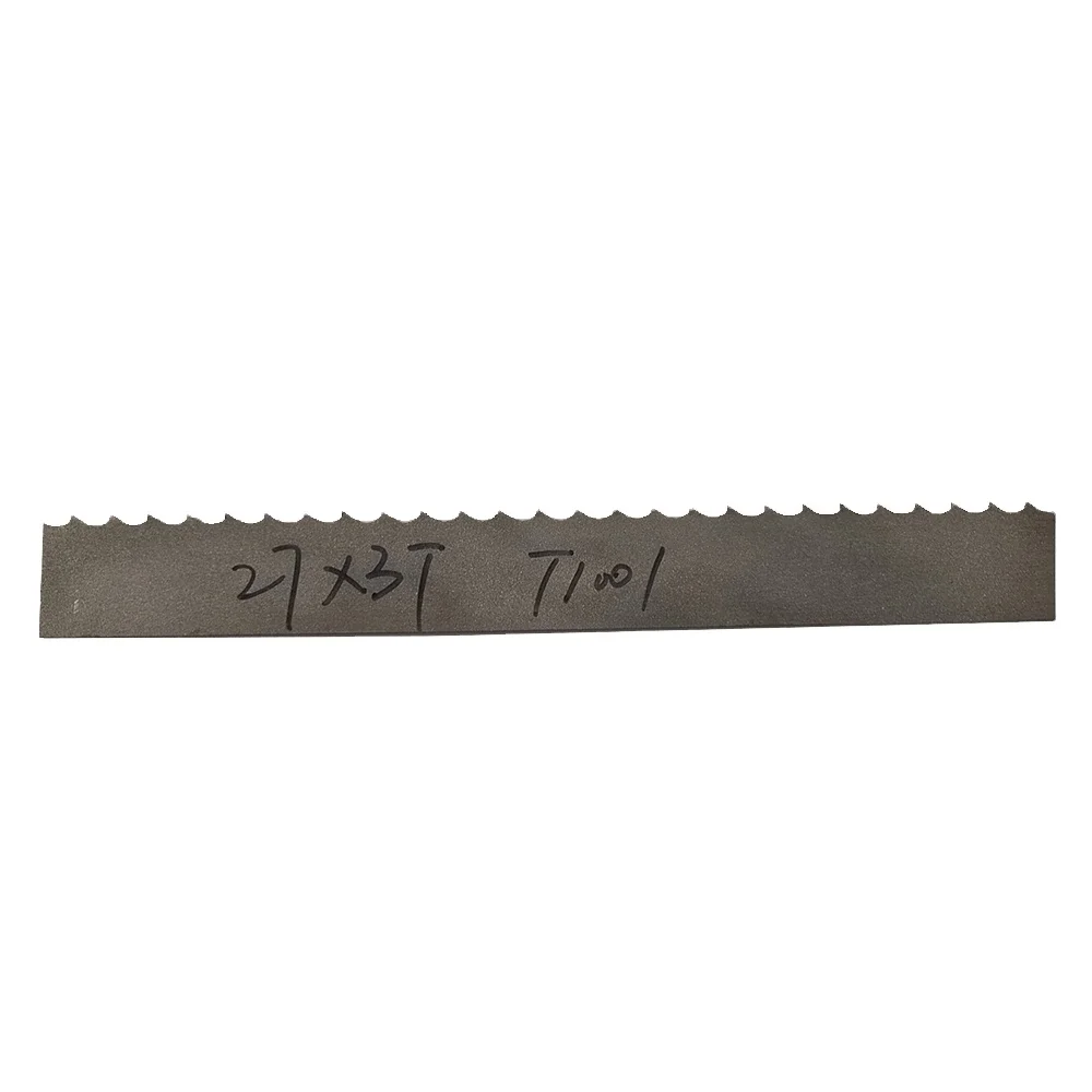 High-Efficiency M42 Quality Saw Blades for Fast Wood Cutting Wood Cutting Bandsaw Machine