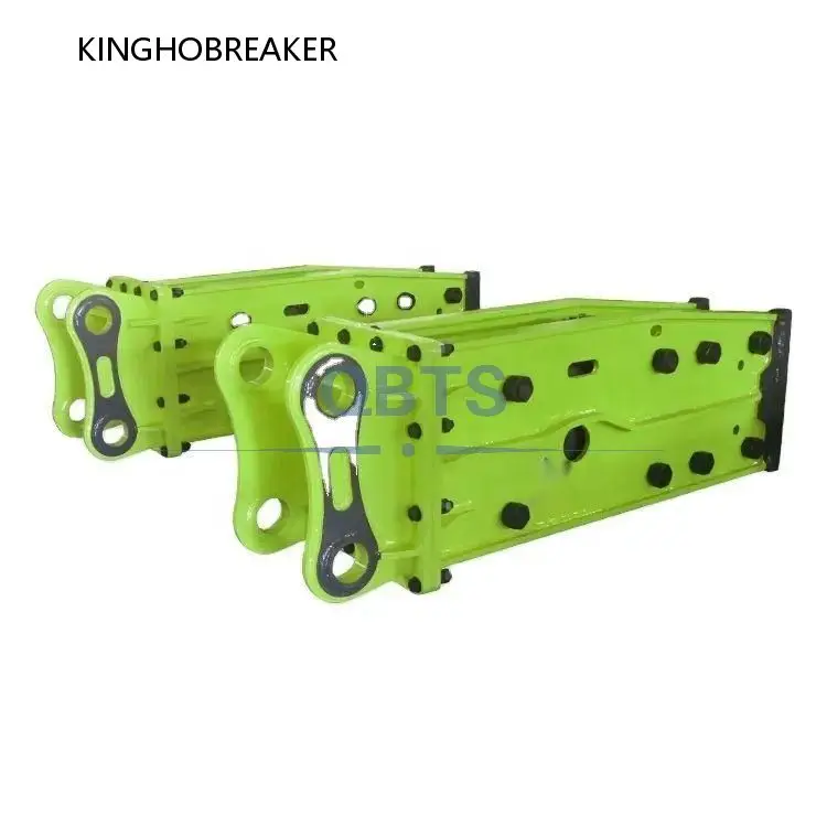 Excavator Demolition Rock Breaker Hydraulic Hammer Excavator Hydraulic Breakers