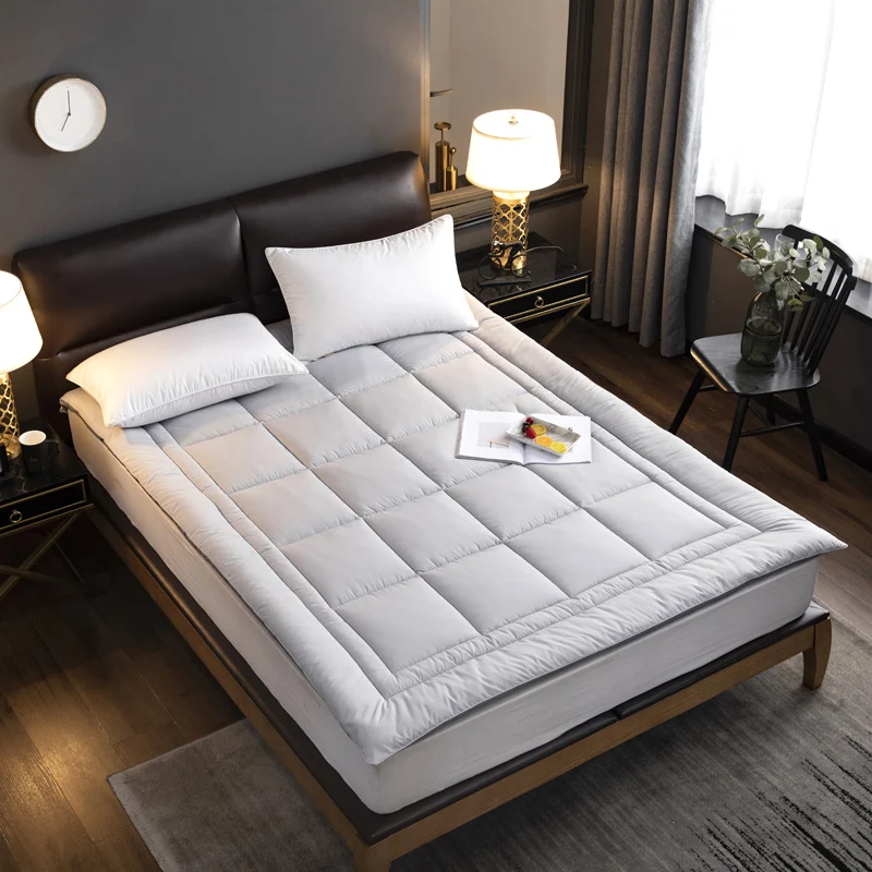 Удобный Графеновый наматрасник, Заводская поставка