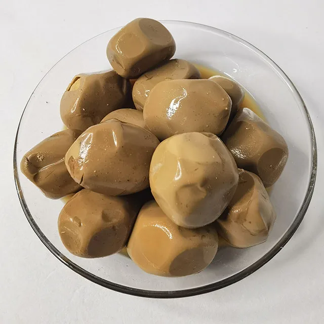 Ready to eat food instant spiced marinated egg self heating military quality easy open bag