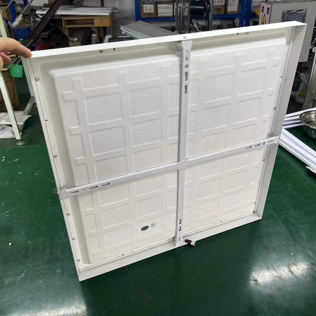 Custom led panel ceiling light surface mounted 2x2 2x4 ft 60x60cm 60x120cm 36w 42w 48w office led backlit panel lighting