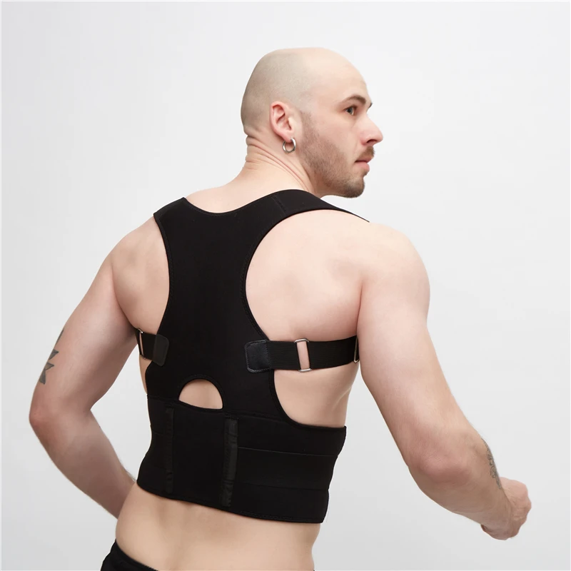 corrector de postura medical clavicle posture corrector adult adjustable posture corrector back brace support belt
