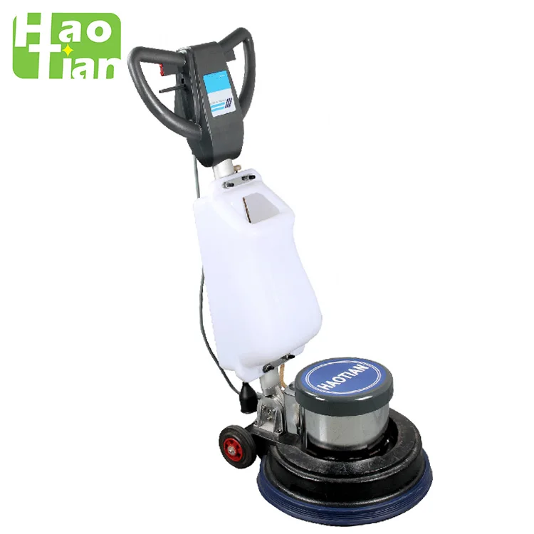 Treatment Weighing Machine, Carpet Cleaning Machines, Floor Cleaner PBD4A Haotian Stone Electric Motor 