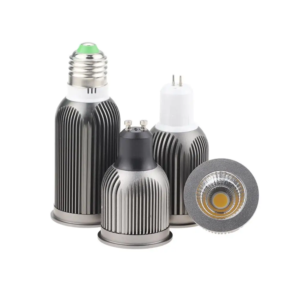 
3W 5W 7W 9W 12W Round Casting Aluminum Dimmable Recessed Led Indoor Spotlight 