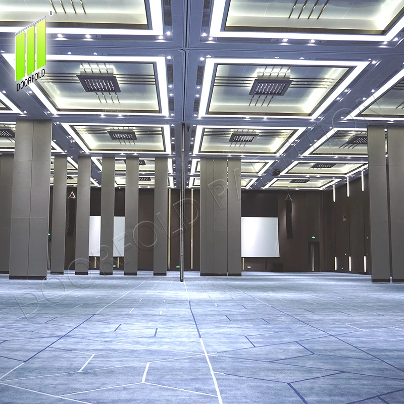 Передвижные стены для гостиниц, передвижные настенные перегородки для банкетных залов, индивидуальные перегородки, оптовая продажа