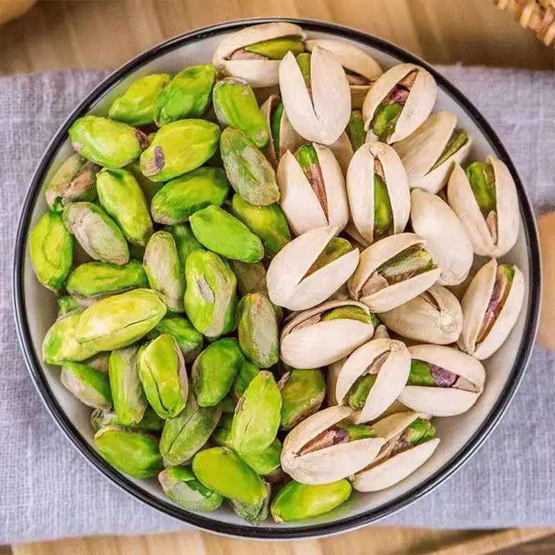 Factory wholesale delicious Roasted Salted Pistachio Nuts with cheap price