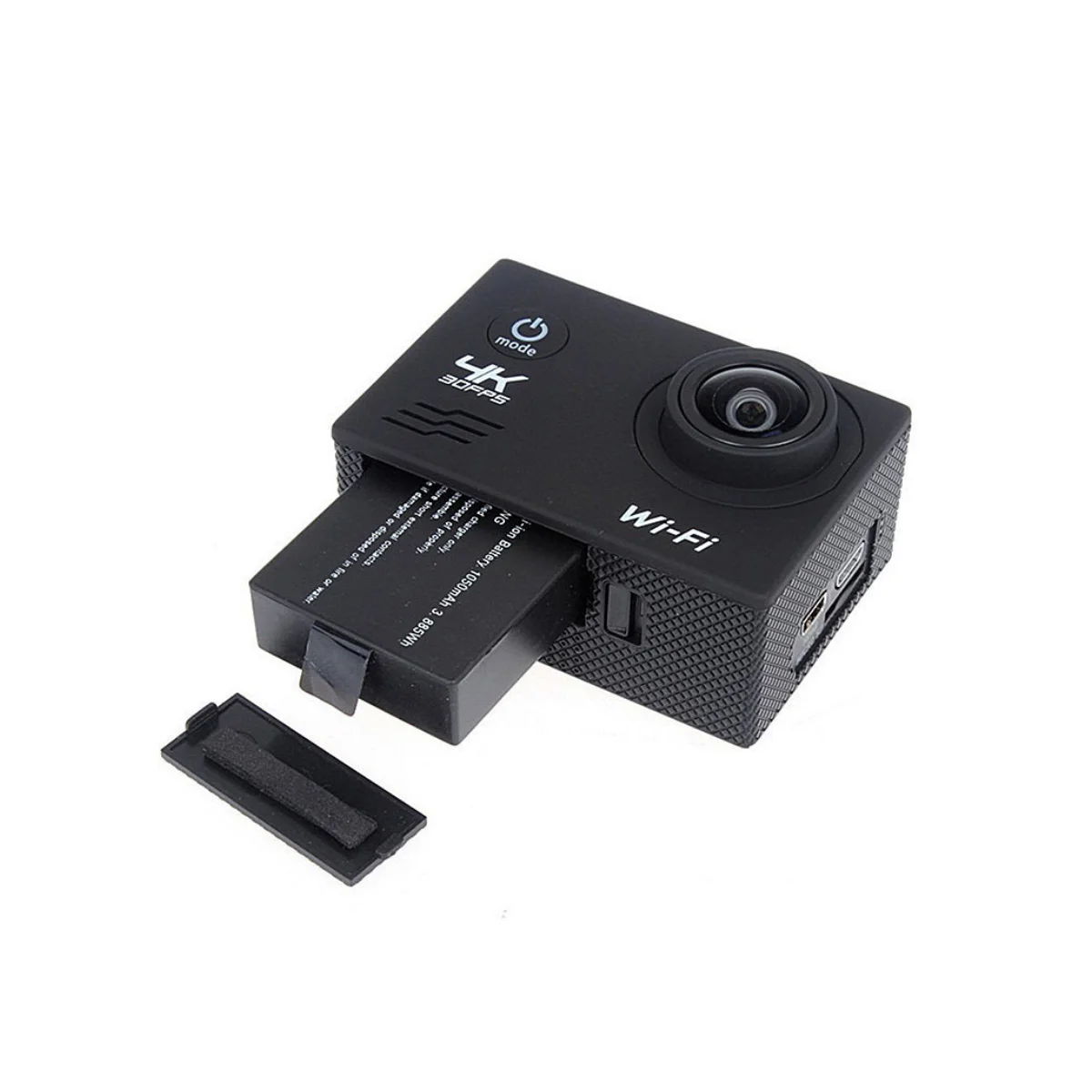 
New Product Arcury HC09 4K HD Action Camera 
