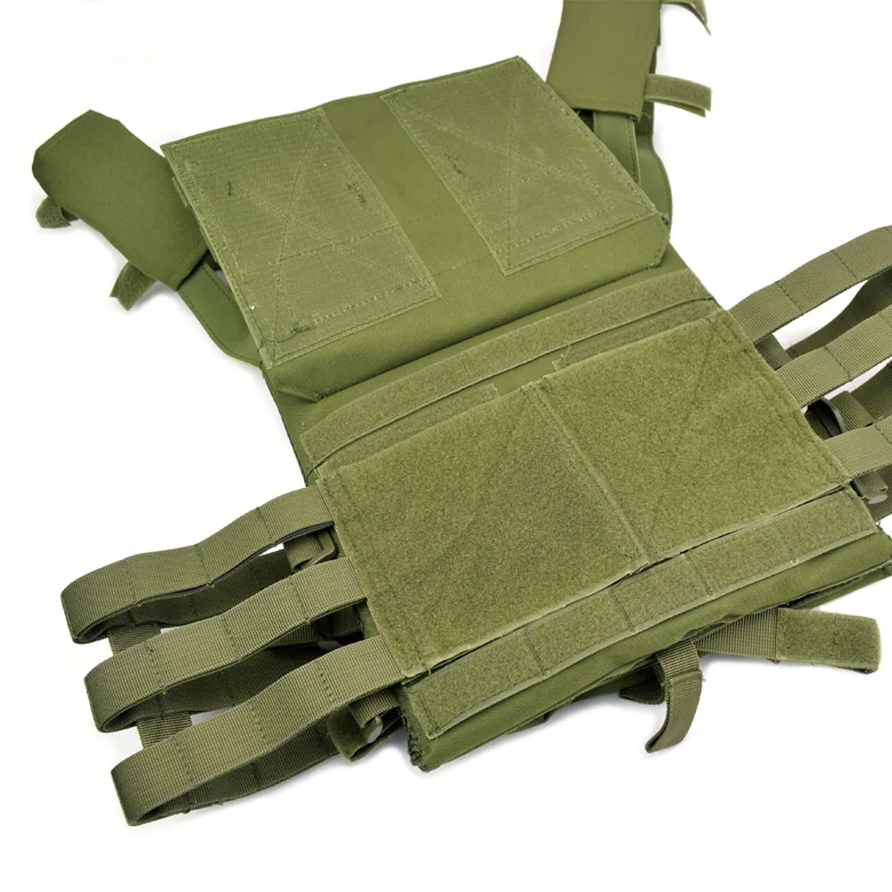 Тактический Жилет Molle ActionUnion JPC защитный уличный армейский жилет для пейнтбола пластин