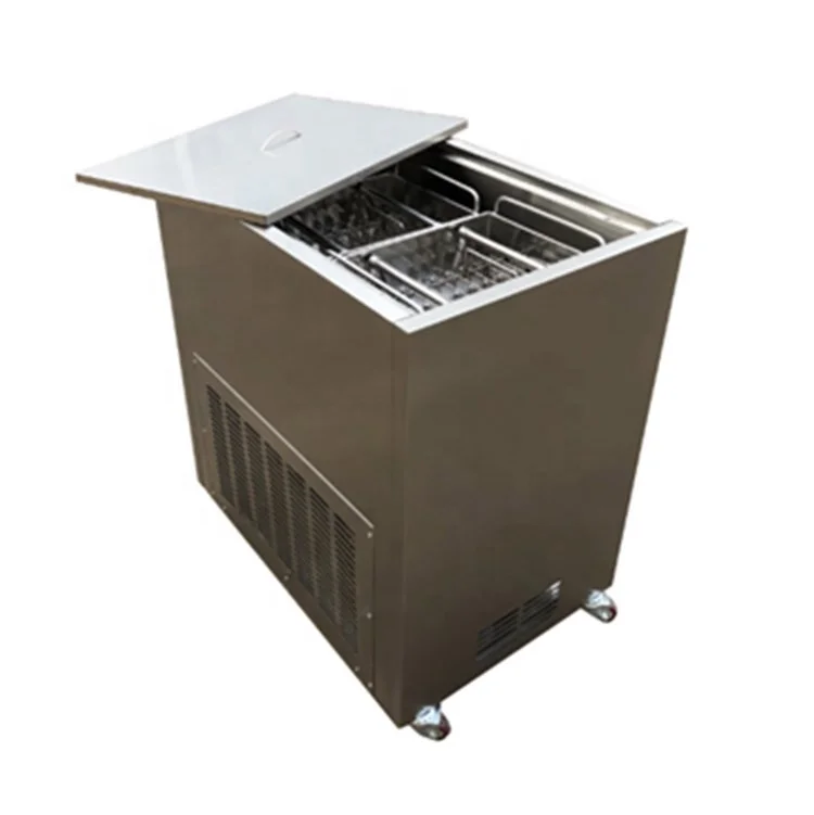 
Hot sale 3000 pieces ice lolly popsicle making machine 