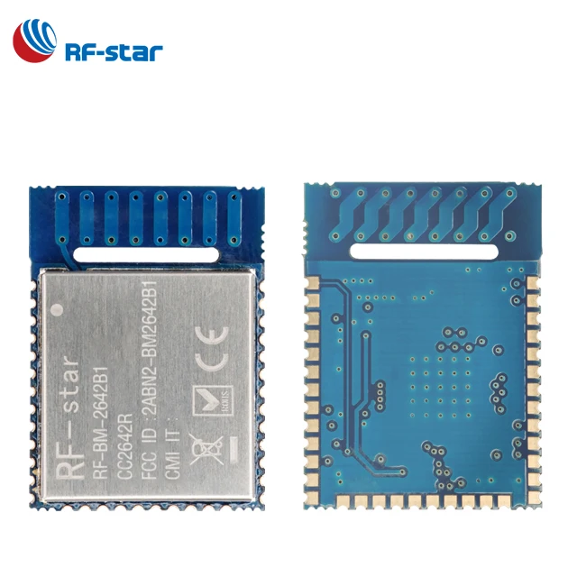  Междугородние низкая мощность RF-BM-2642B1 BT5.0 CC2642R CC2642 модуль