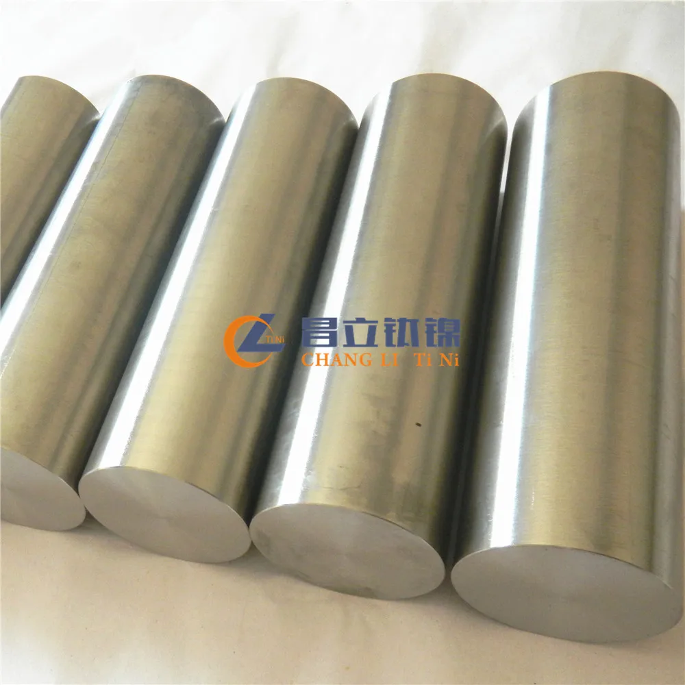 gr5 medical titanium round rod price