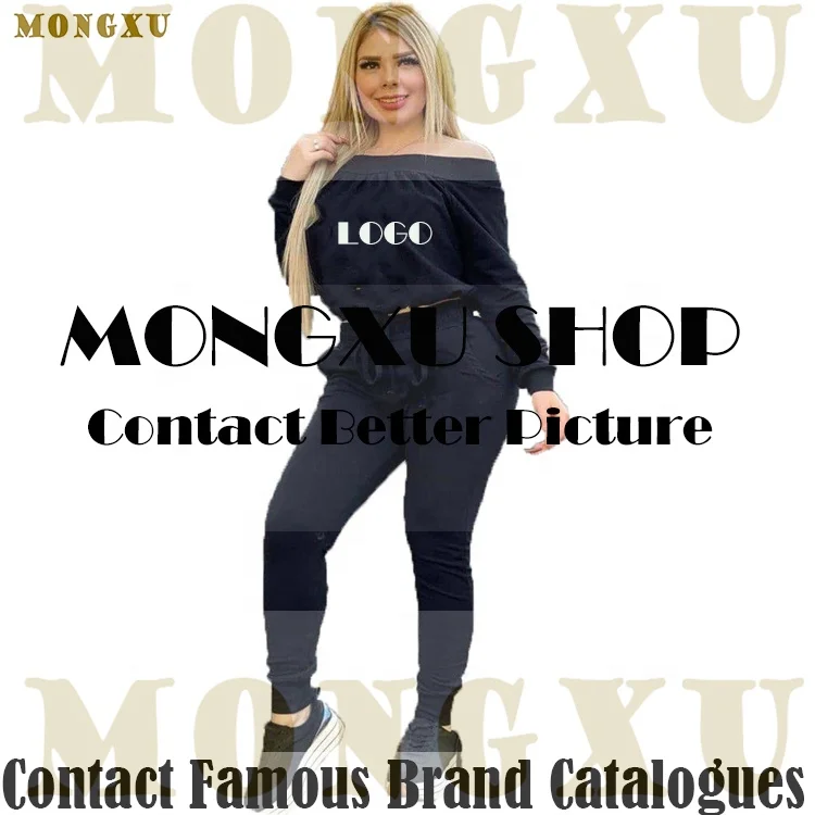 2021 Famous Brand Fashion Womens Clothes Sets Sexy Letter Print 2 Piece Track Suit Outfits Fat Women 2 piece Designer Sweat sets