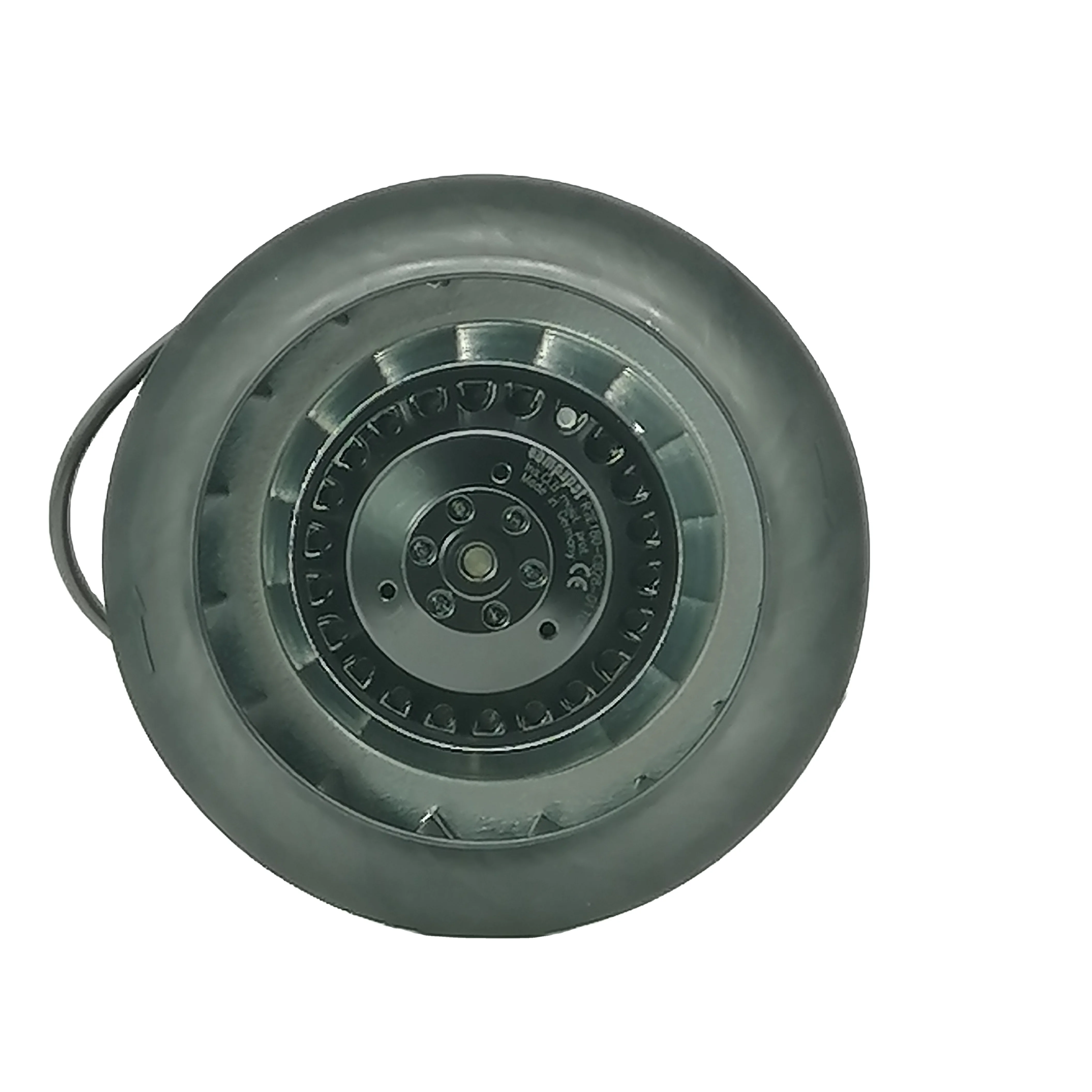 R2E180-CB28-01 R2E180-CB28-17 AC230V  Centrifugal Turbo Fan for Fresh Air System