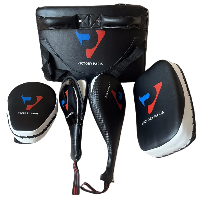 New Popular Boxing Training Punching High Quality kick target Professional Coach Boxing  Pad mitts for Training
