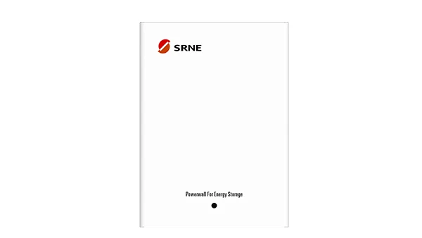 SRNE 48V Solar Energy Storage Lithium ion Batteries Wall Systems for home SR-EOS48-5.OA-EO