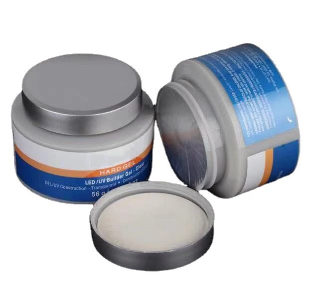 High Quality 56g UV Multifunctional Extension Gel 3 Colors Build Multifunctional Extension Gel High Quality Soak Nail Glue