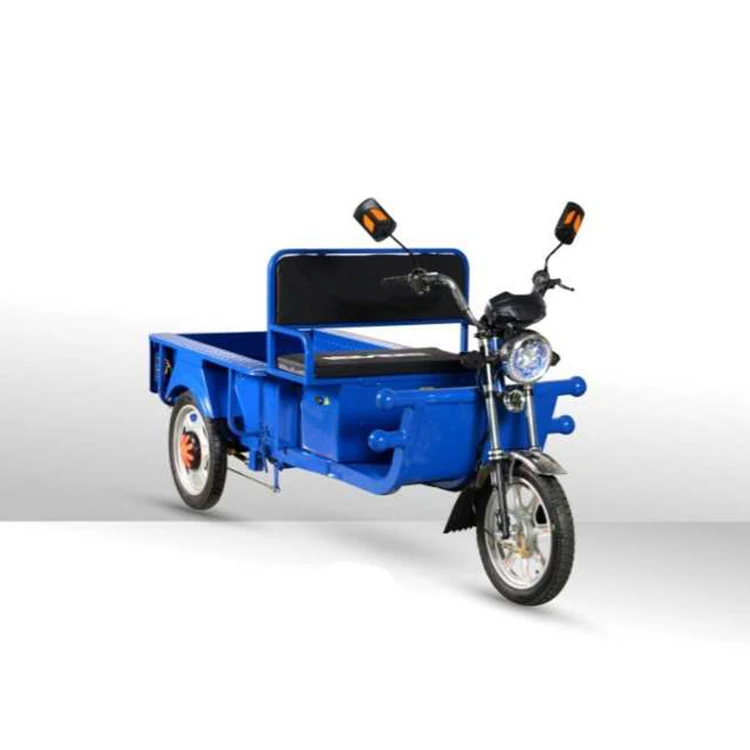 2021 milg adult 3 wheel 60v1000w cargo-electric-tricycle 48v electrick 500w cargo tricycle electric