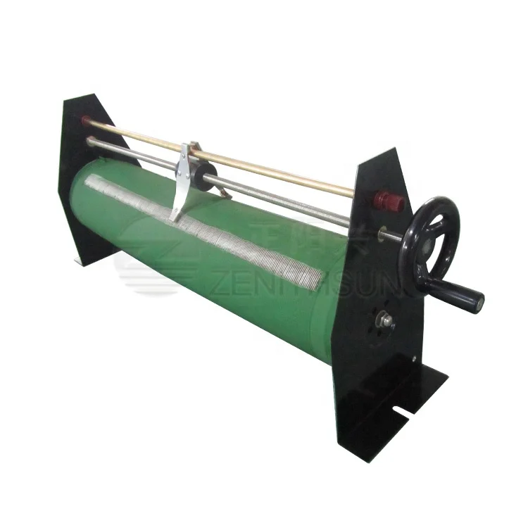 High Power Variable Wirewound Rheostat controlled by Hand