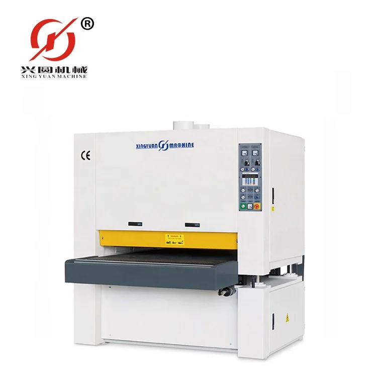 MDF,Chip Board,Melamine Board Surface Primer Sanding Machine Wood Polishing Wood Sander Machine