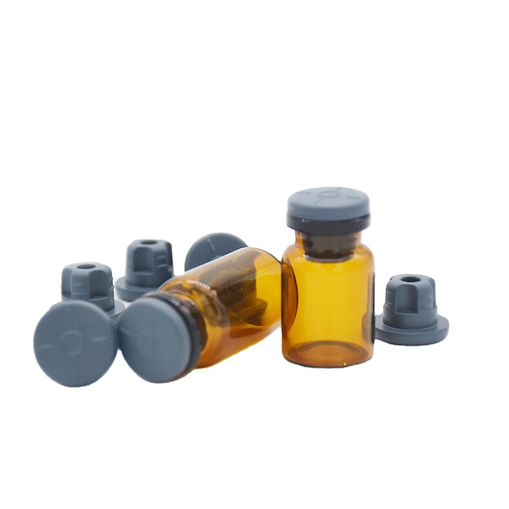 Best selling customization Pharmaceutical 20 butyl rubber stopper Butyl Lyophilized