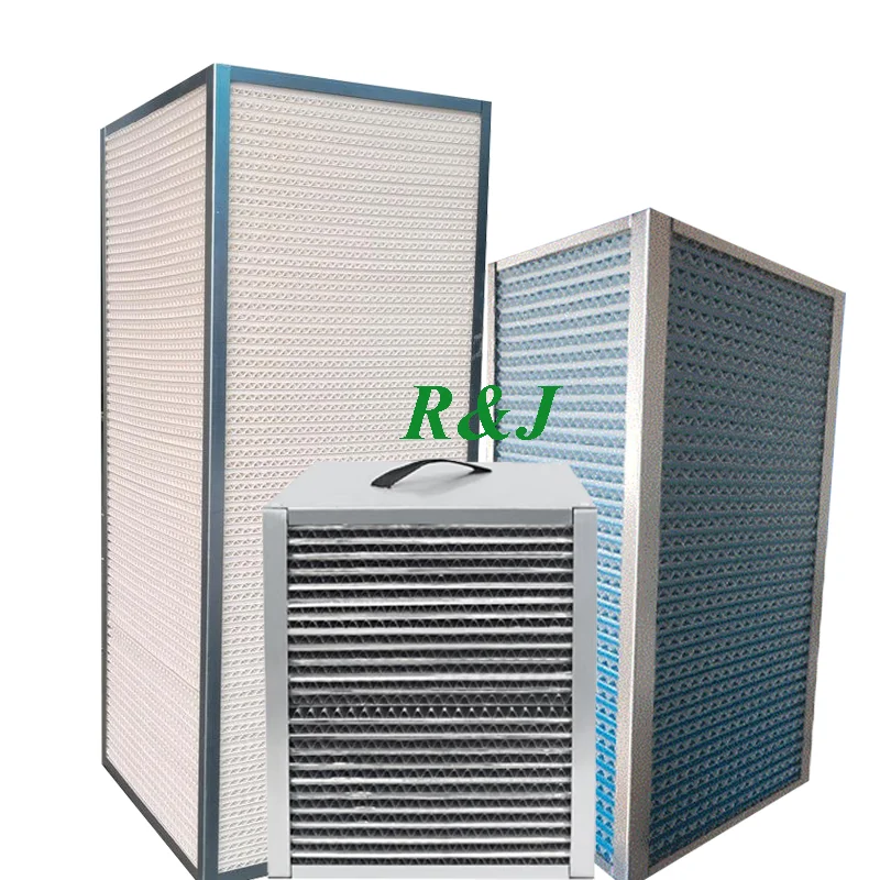Аксессуары для вентилятора свежего воздуха полный Теплообменный сердечник высокоэффективный воздушный фильтр твердых