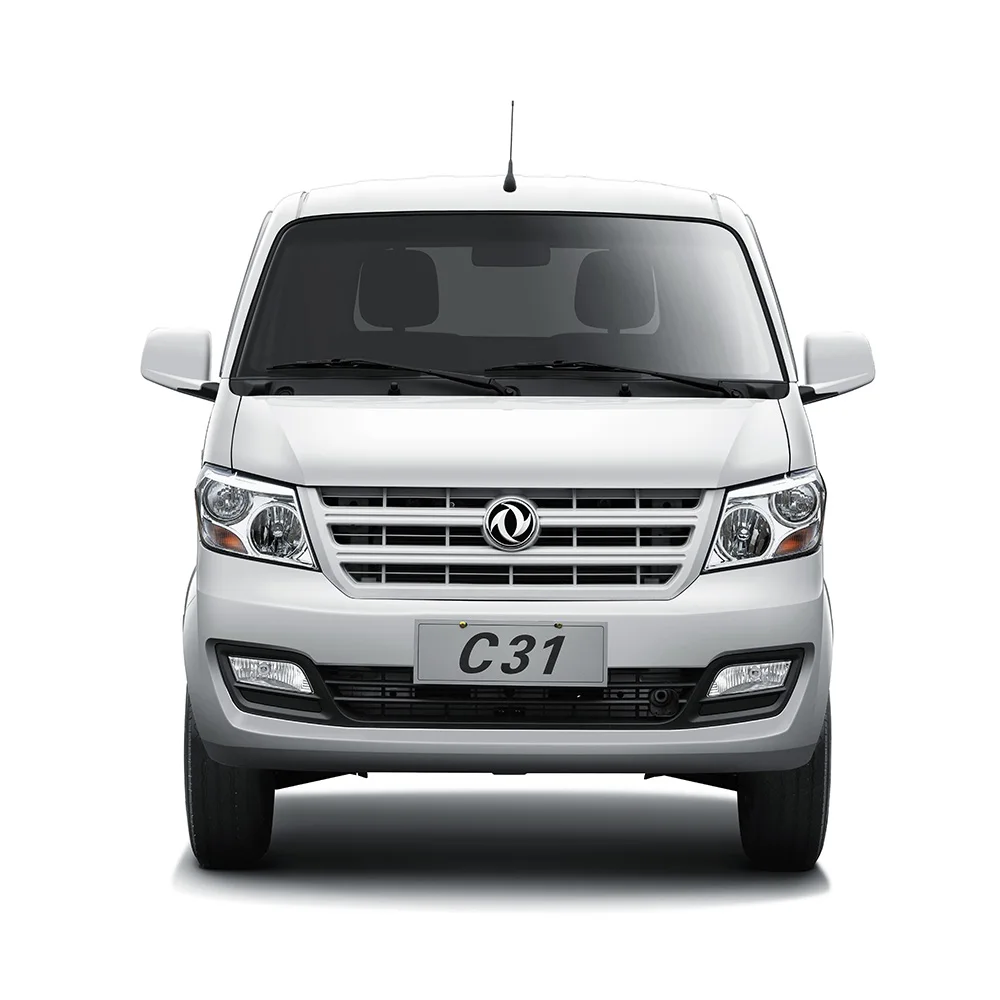 DFSK dongfeng small box truck C31 single/double cabin 1500 cc engine cheapest new truck with EEC certificate